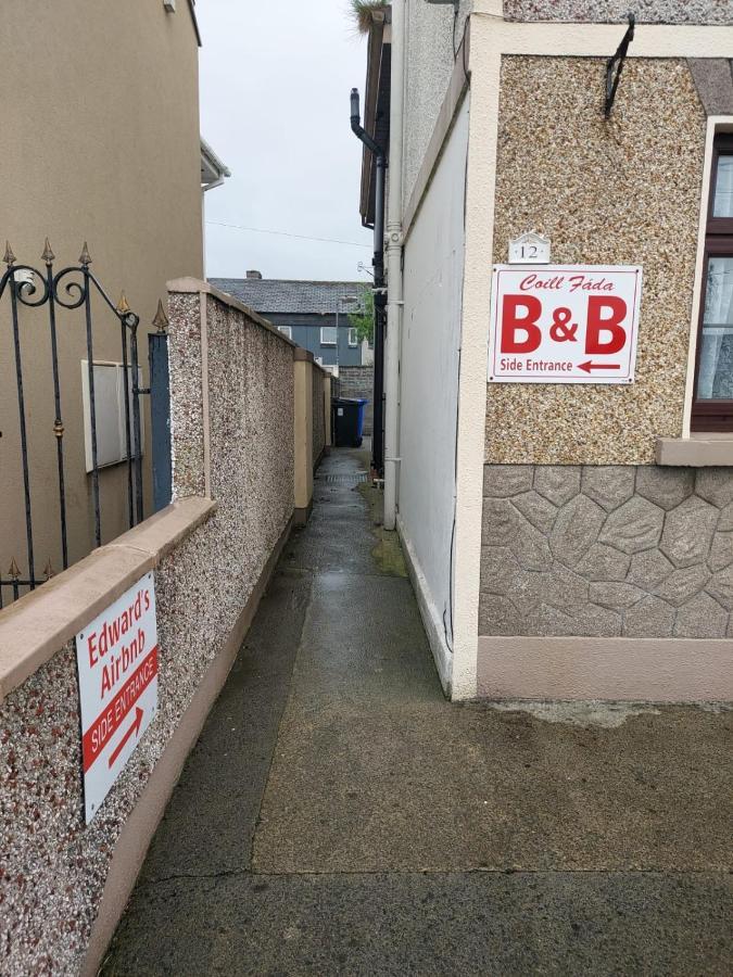Edwards Cosy B&B Galway Exteriör bild