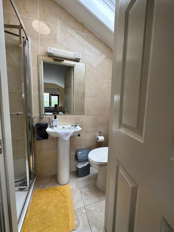 Edwards Cosy B&B Galway Exteriör bild
