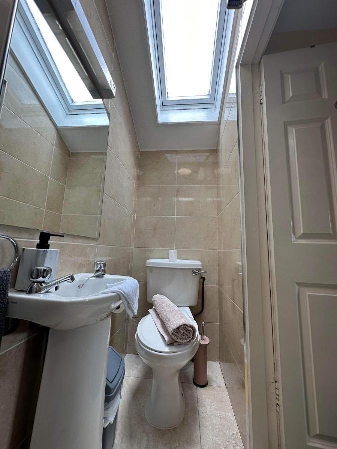 Edwards Cosy B&B Galway Exteriör bild