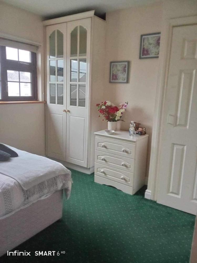 Edwards Cosy B&B Galway Exteriör bild