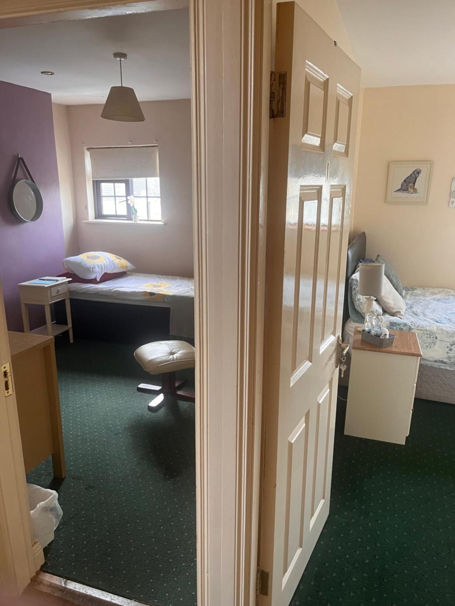 Edwards Cosy B&B Galway Exteriör bild